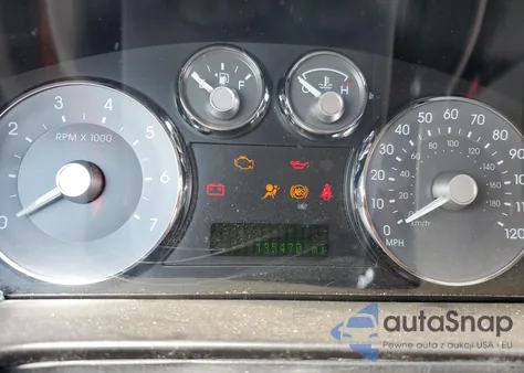 2006 Mercury Milan Premier z USA, uszkodzony, nr VIN 3MEFM08176R624302